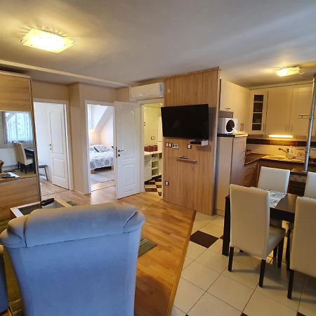 Dorci Apartman Keszthely Exteriör bild