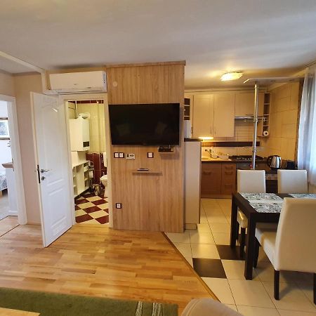 Dorci Apartman Keszthely Exteriör bild