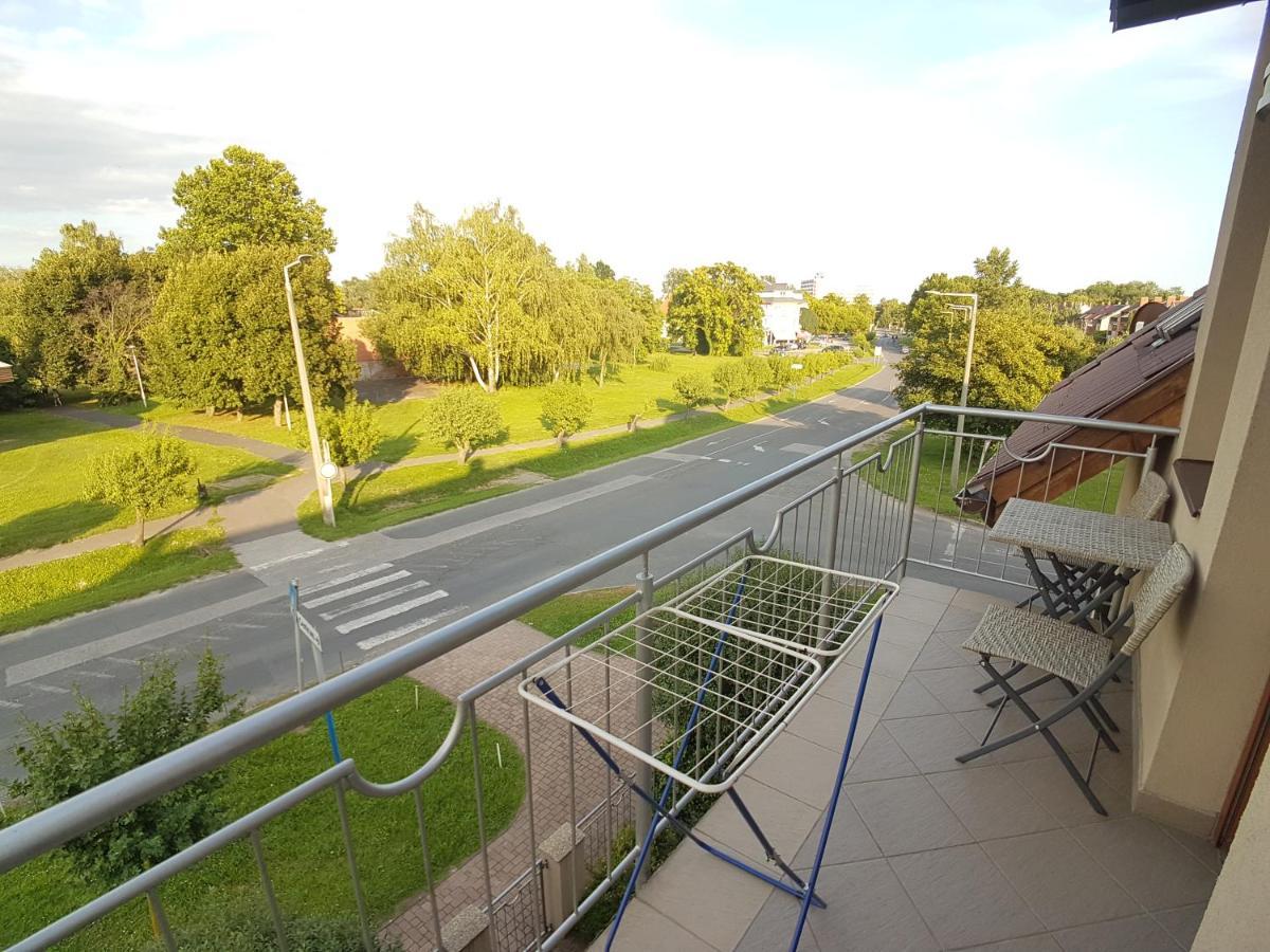 Dorci Apartman Keszthely Exteriör bild