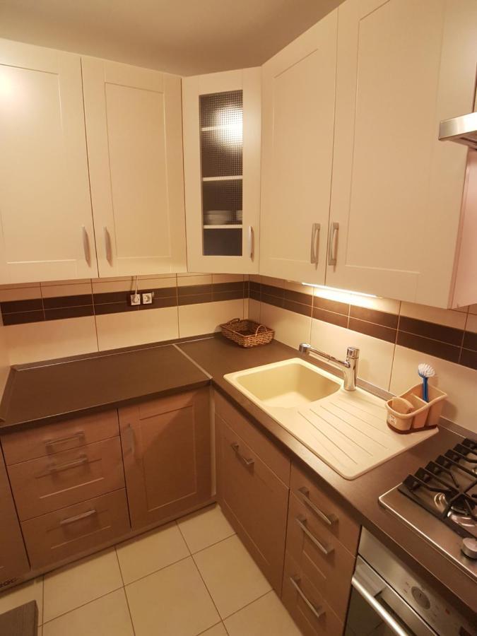 Dorci Apartman Keszthely Exteriör bild