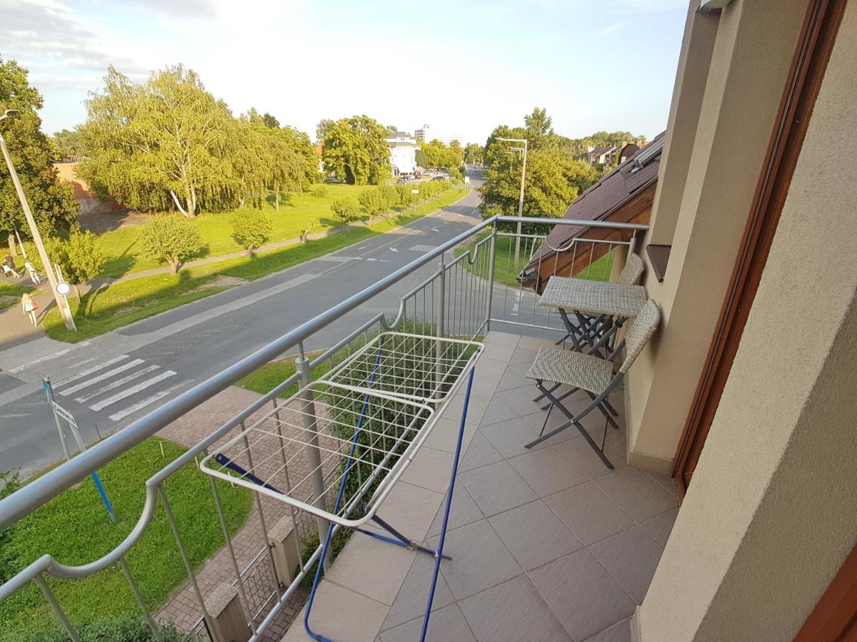 Dorci Apartman Keszthely Exteriör bild